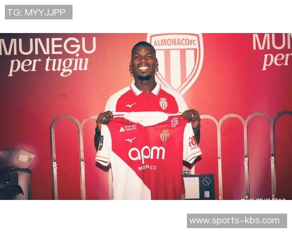 摩纳哥主帅透露博格巴恢复顺利预计不久将重返赛场