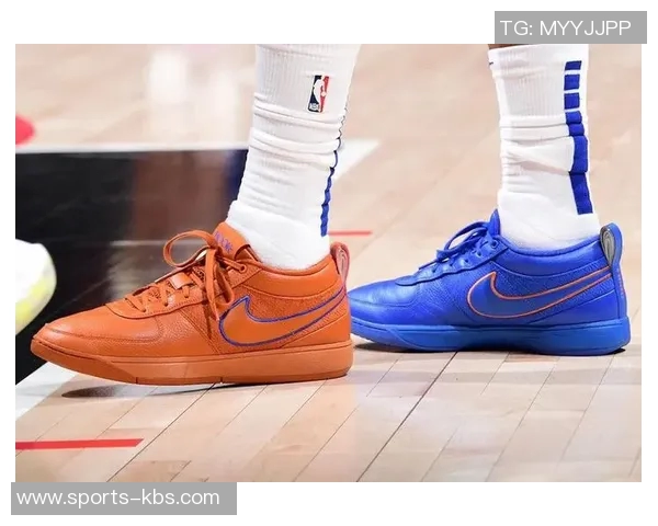 不打球也能秀鞋PJ塔克晒布克限量球鞋引发热议 不打球也能秀鞋PJ塔克晒布克限量球鞋引发热议