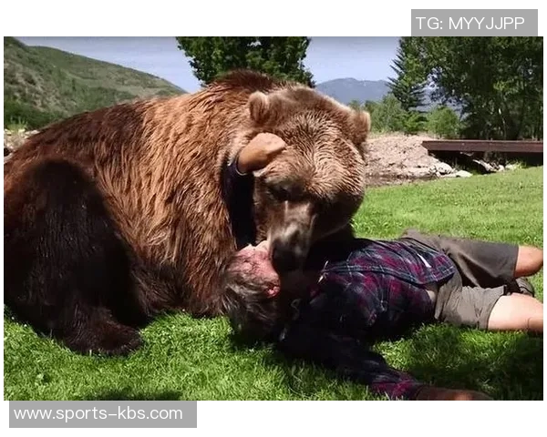 熊出没惊险一幕前马竞前锋科雷亚抱女儿遭遇野生熊袭击