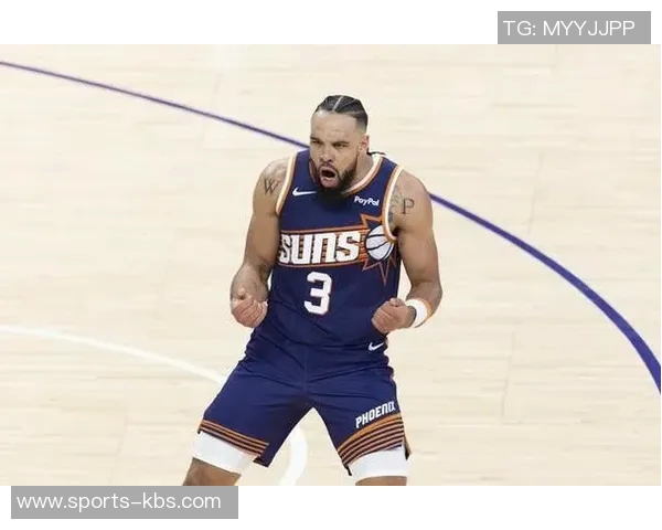 布克感慨若无犯规狄龙三分球本可成绝杀传奇