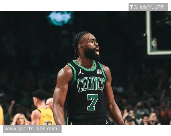 场均30分却无缘MVP讨论皮尔斯直言绿军遭偏见影响杰伦布朗表现