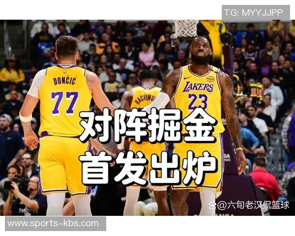 东契奇与詹姆斯联手湖人争冠前景广阔一切皆有可能